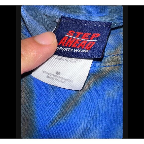 Florida Gators Capital One Bowl Tie-Dye Tee - Picture 4 of 4